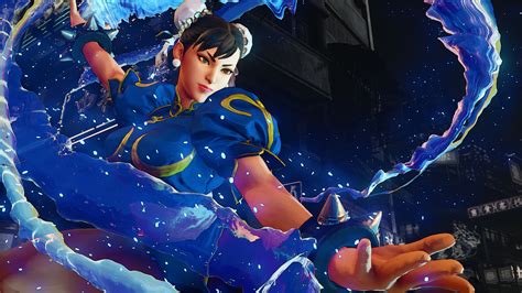 Street Fighter Chun Li Wallpaper (62+ pictures)